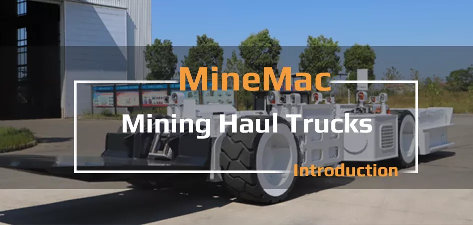 Mining Haul Trucks Company Introduction Video on Youtube